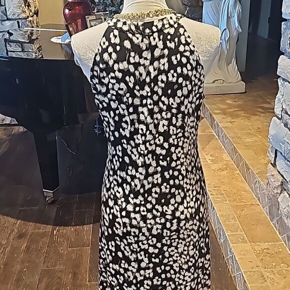 Kenneth Cole maxi dress size Medium - Picture 7 of 14